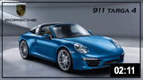 Porsche 911 Targa 4 